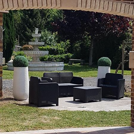 Domaine De Karoli Hotel Barneville-sur-Seine ภายนอก รูปภาพ