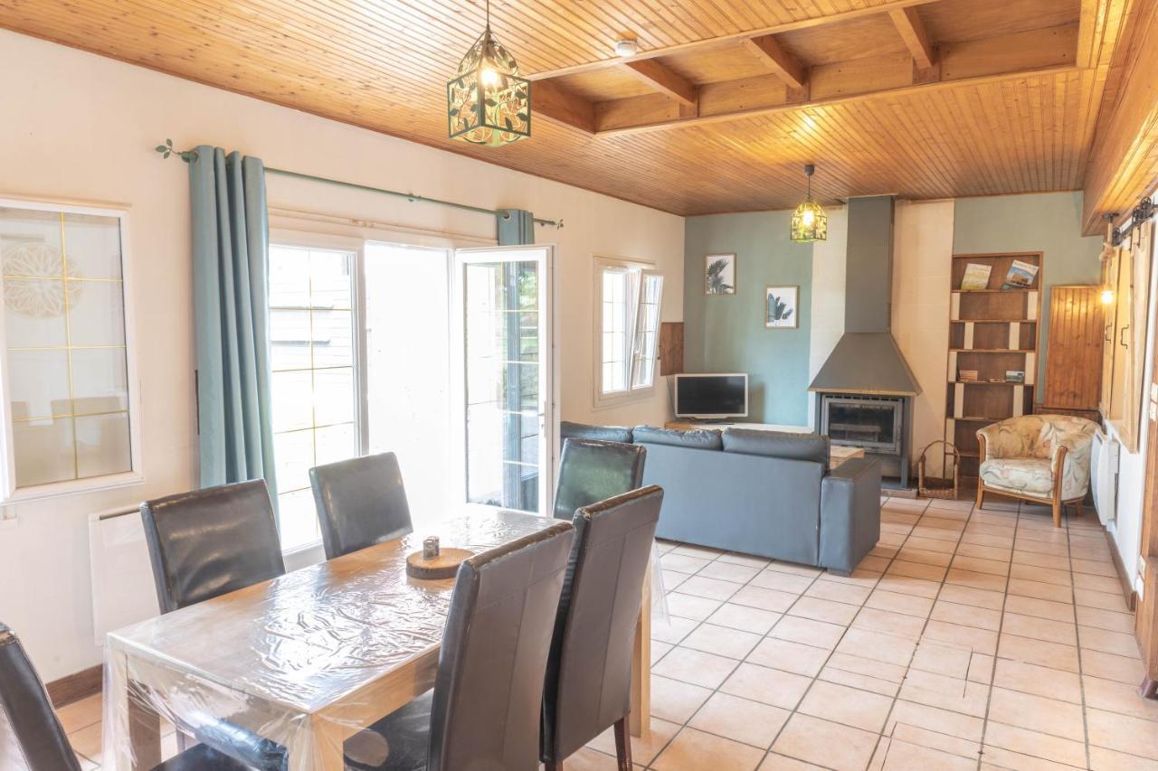 Domaine De Karoli Hotel Barneville-sur-Seine ภายนอก รูปภาพ