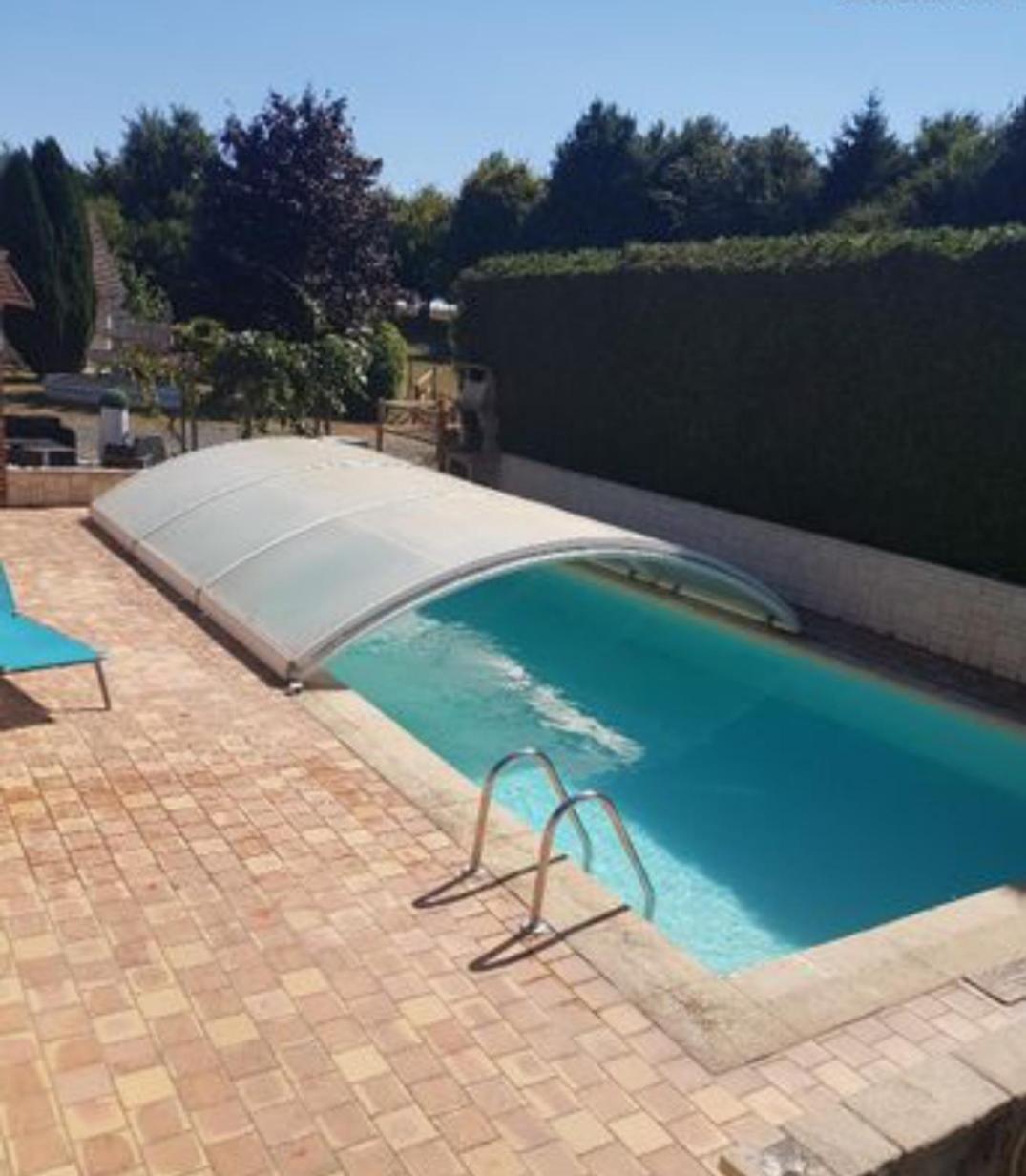 Domaine De Karoli Hotel Barneville-sur-Seine ภายนอก รูปภาพ