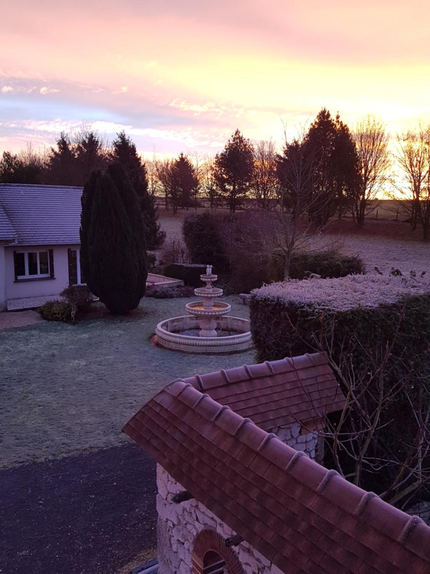 Domaine De Karoli Hotel Barneville-sur-Seine ห้อง รูปภาพ